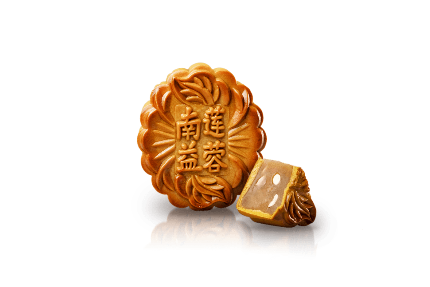 招牌莲蓉