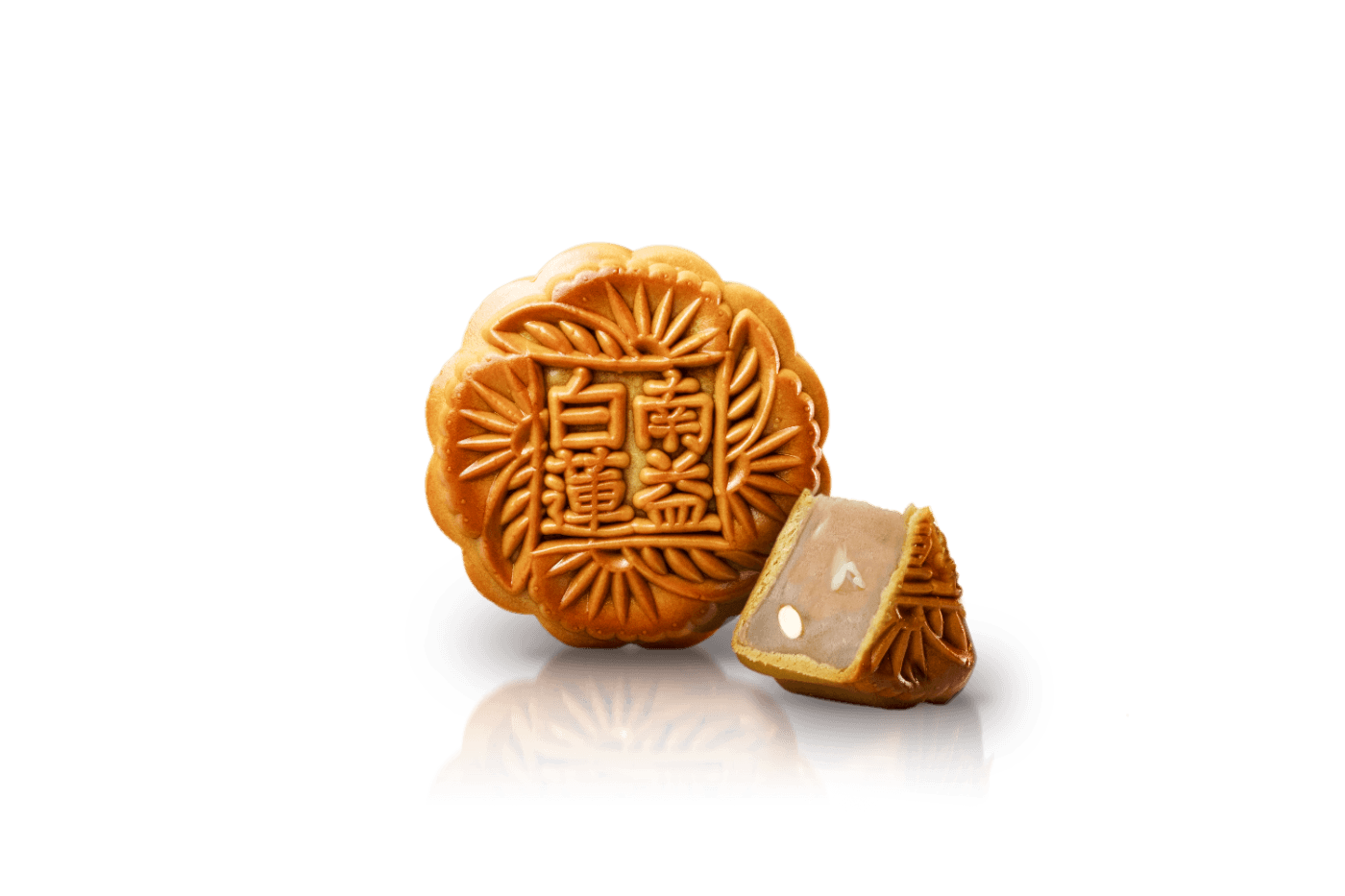 招牌白莲蓉