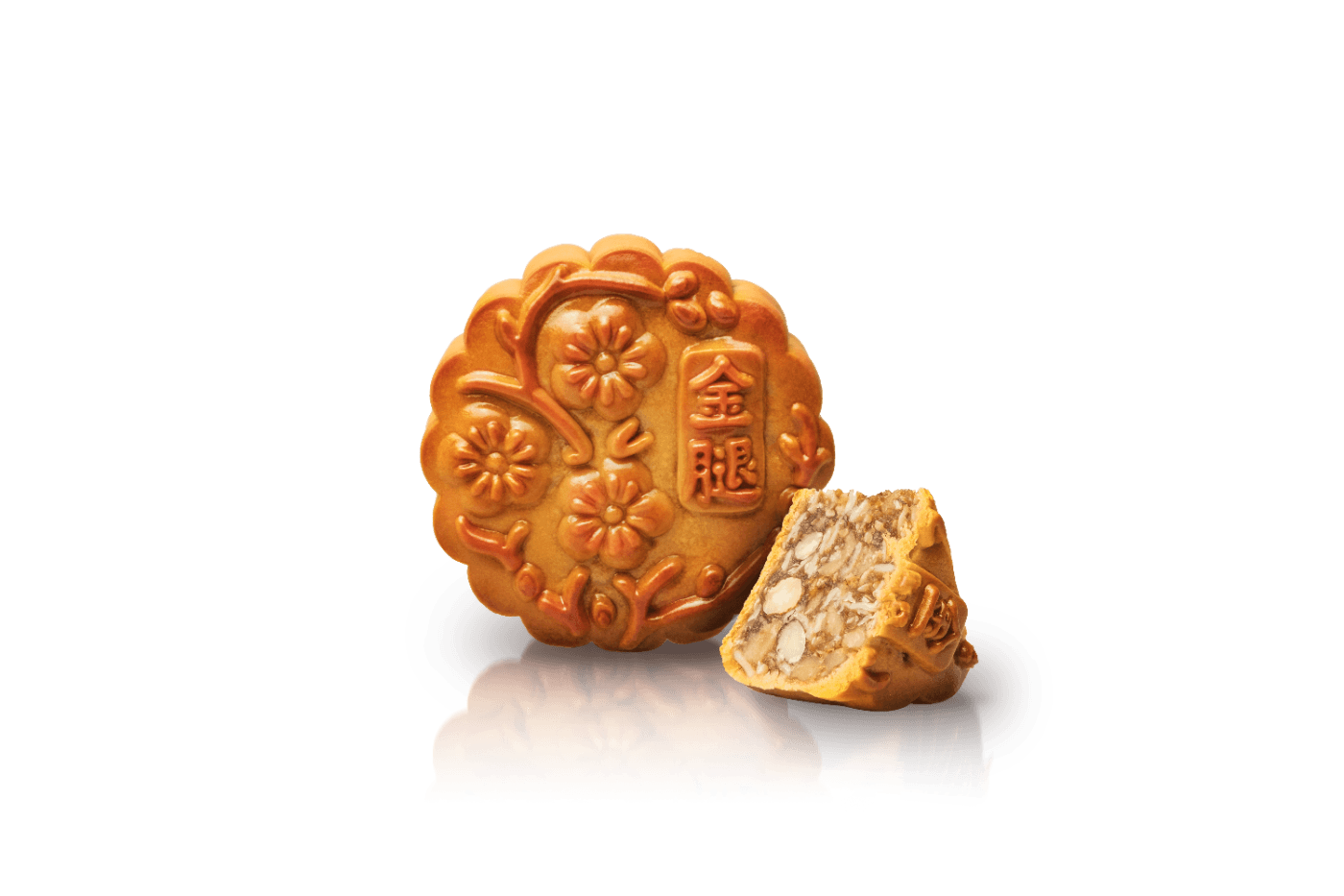 金腿
